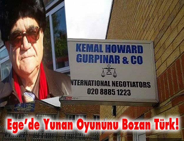 Ege’de Yunan Oyununu Bozan Türk!