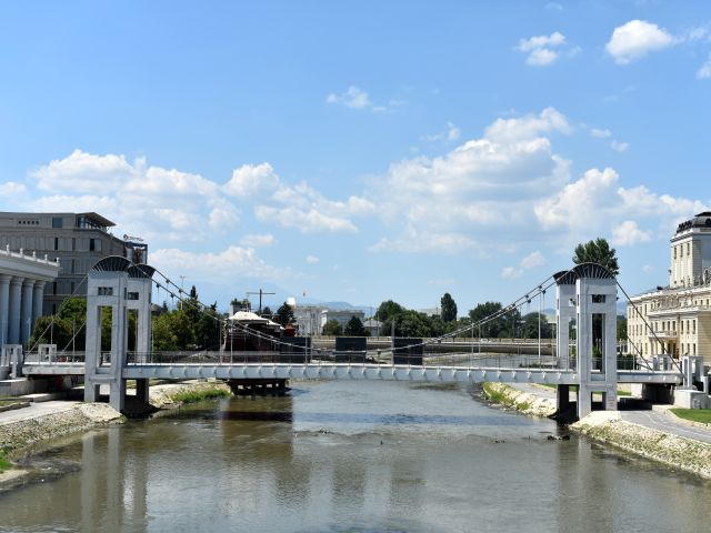 Üsküp-Ohri-Manastır