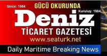 Deniz Ticaret Gazetesi