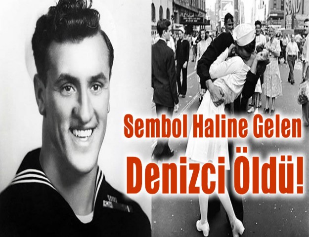 Sembol Haline Gelen Denizci Öldü