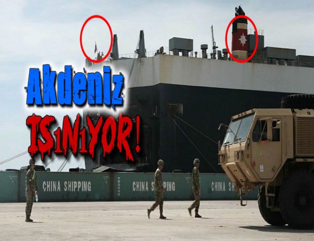 Akdeniz Isınıyor!