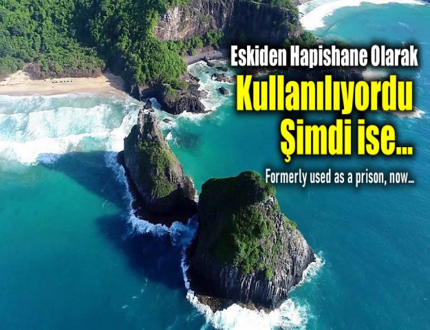 Eskiden Hapishane Olarak Kullanılıyordu, Şimdi ise…