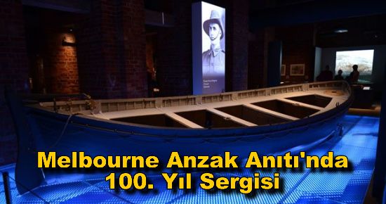 100 yıl önce Gelibolu'ya çıktı