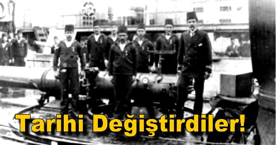 100 yıl önce tarih değişti