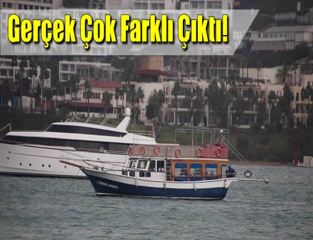 Gerçek Çok Farklı Çıktı!