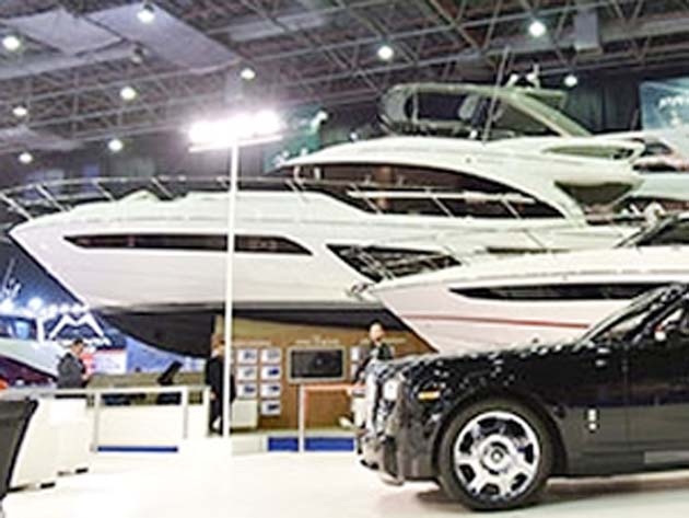 Boat Antalya ve Otoshow Fuarı 13 Mart'ta Başlıyor