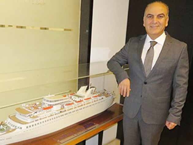 Orient Queen İle Beyrut-Alanya Seferleri Başladı