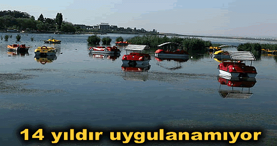 14 yıldır uygulanamıyor