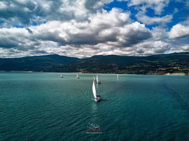 Karadeniz Yelken Turizmine açılıyor