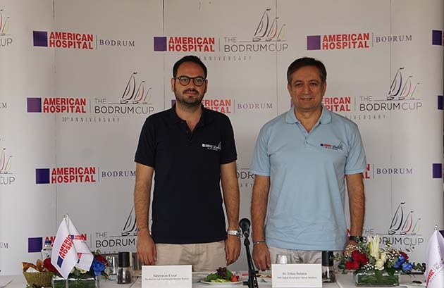 'American Hospital The Bodrum Cup' 23 Ekim 2018de Start Alıyor