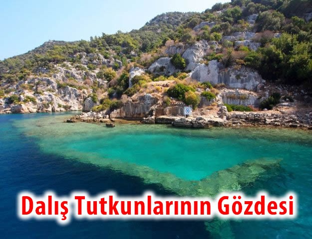 Dalış Tutkunlarının Gözdesi