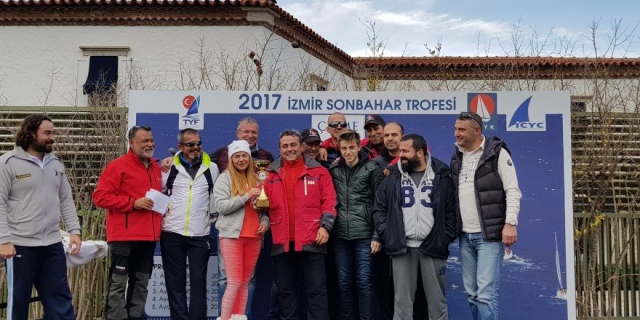 İzmir Sonbahar Trofesi, sona erdi