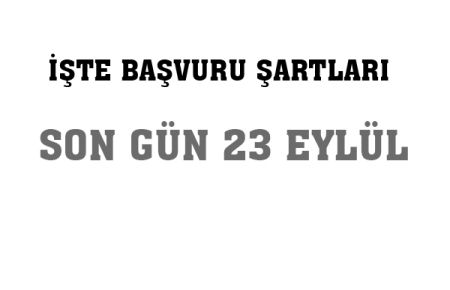 18 tane Kılavuz Kaptan işe alınacak