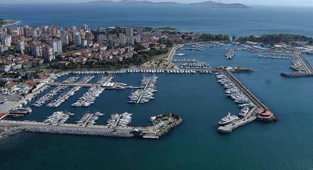 Kalamış Marina'nın İhale Süreci Başlıyor