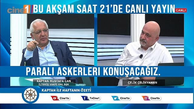 CİNE1'de bu akşam paralı askerler