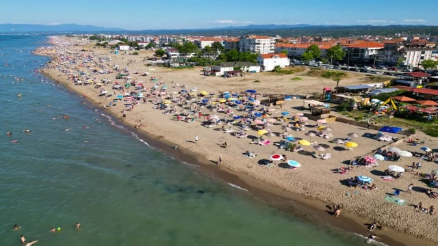 Sakarya’dan tatilcilere deniz uyarısı!