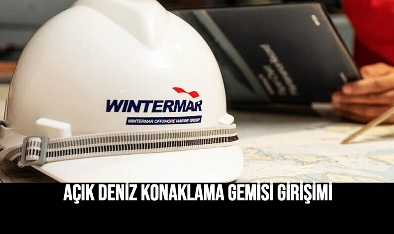 Açık deniz konaklama gemisi girişimi