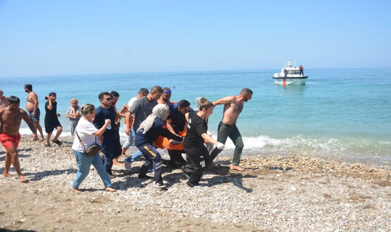 Düzce Akçakoca’da denizde can pazarı: 1 ölü