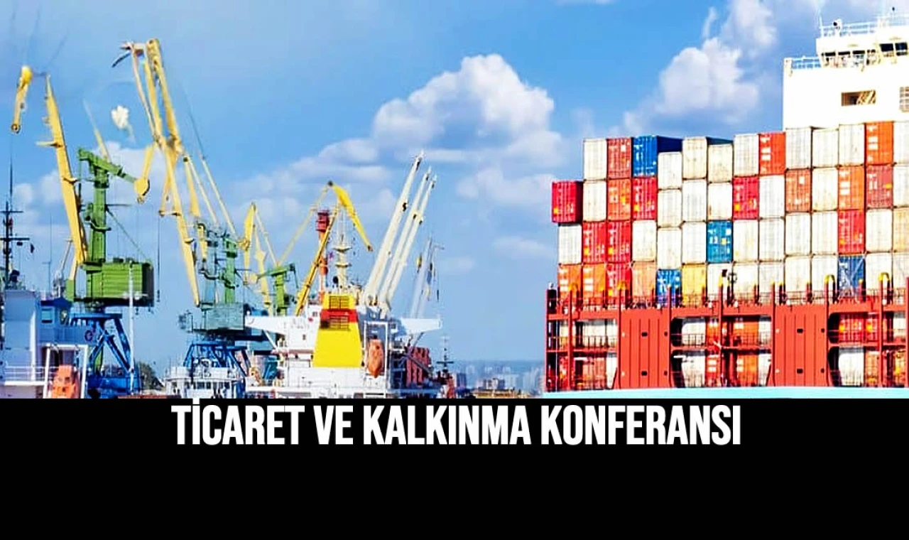 Birleşmiş Milletler Ticaret ve Kalkınma Konferansı