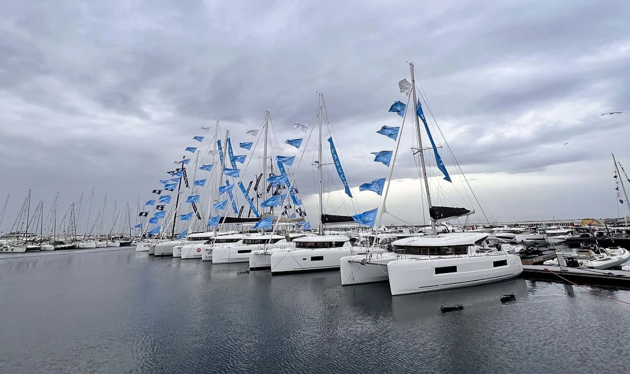 Bosphorus Boat Show Pendik’te Başladı