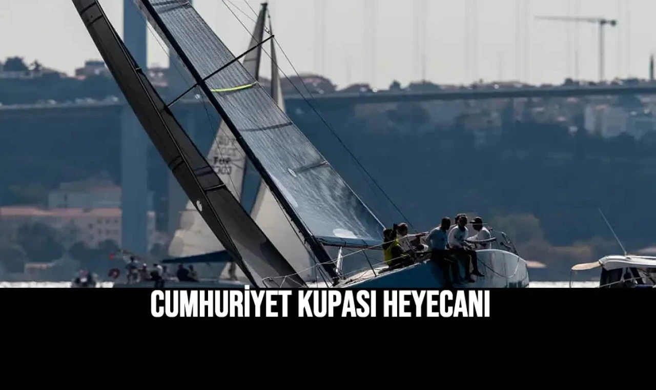 Cumhuriyet Kupası Heyecanı