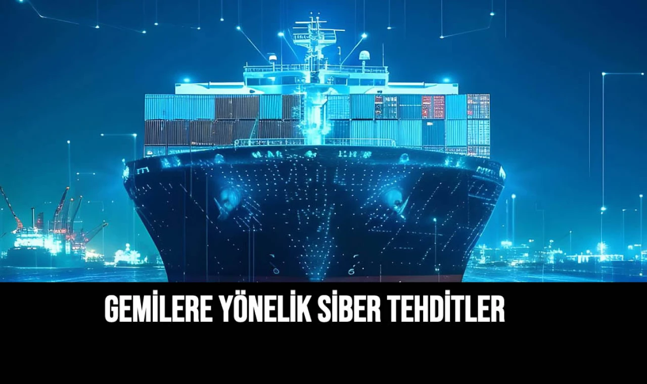 Gemilere yönelik siber tehditler