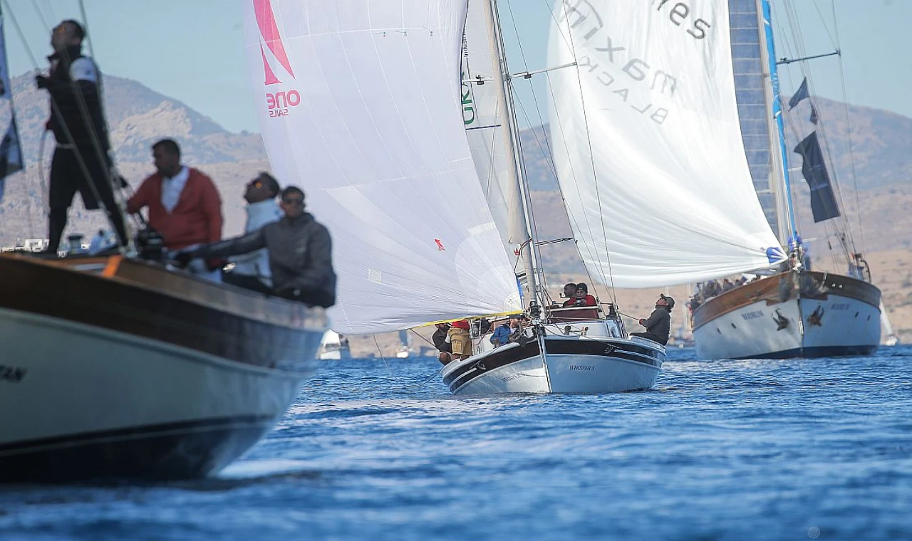 The Bodrum Cup’ta Start Verildi