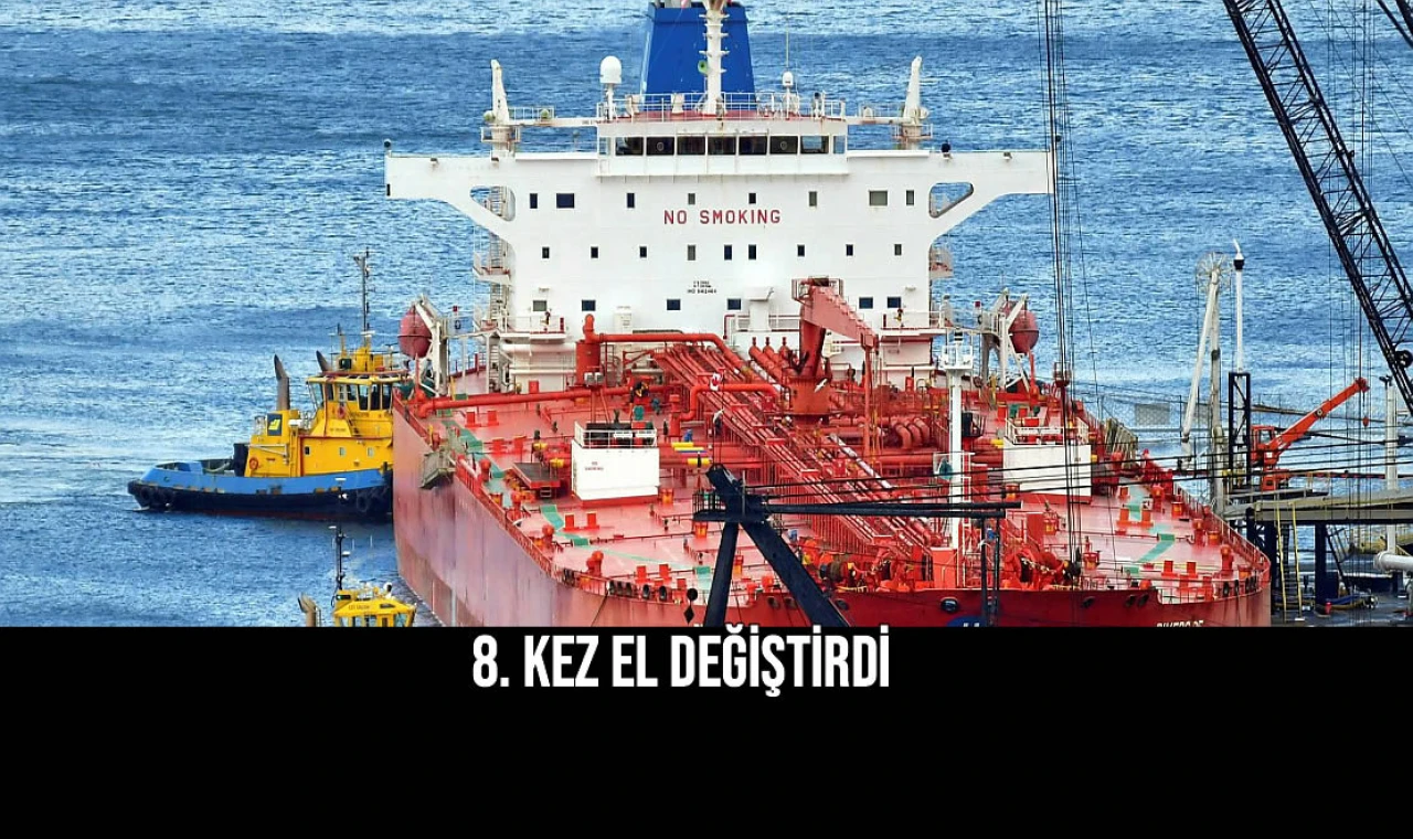 8. KEZ EL DEĞİŞTİRDİ