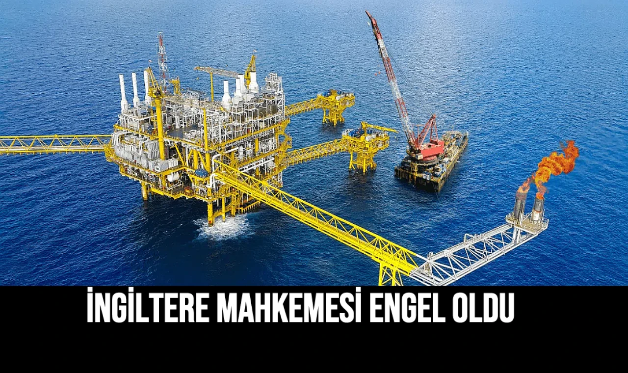 İngiltere Mahkemesi Engel Oldu