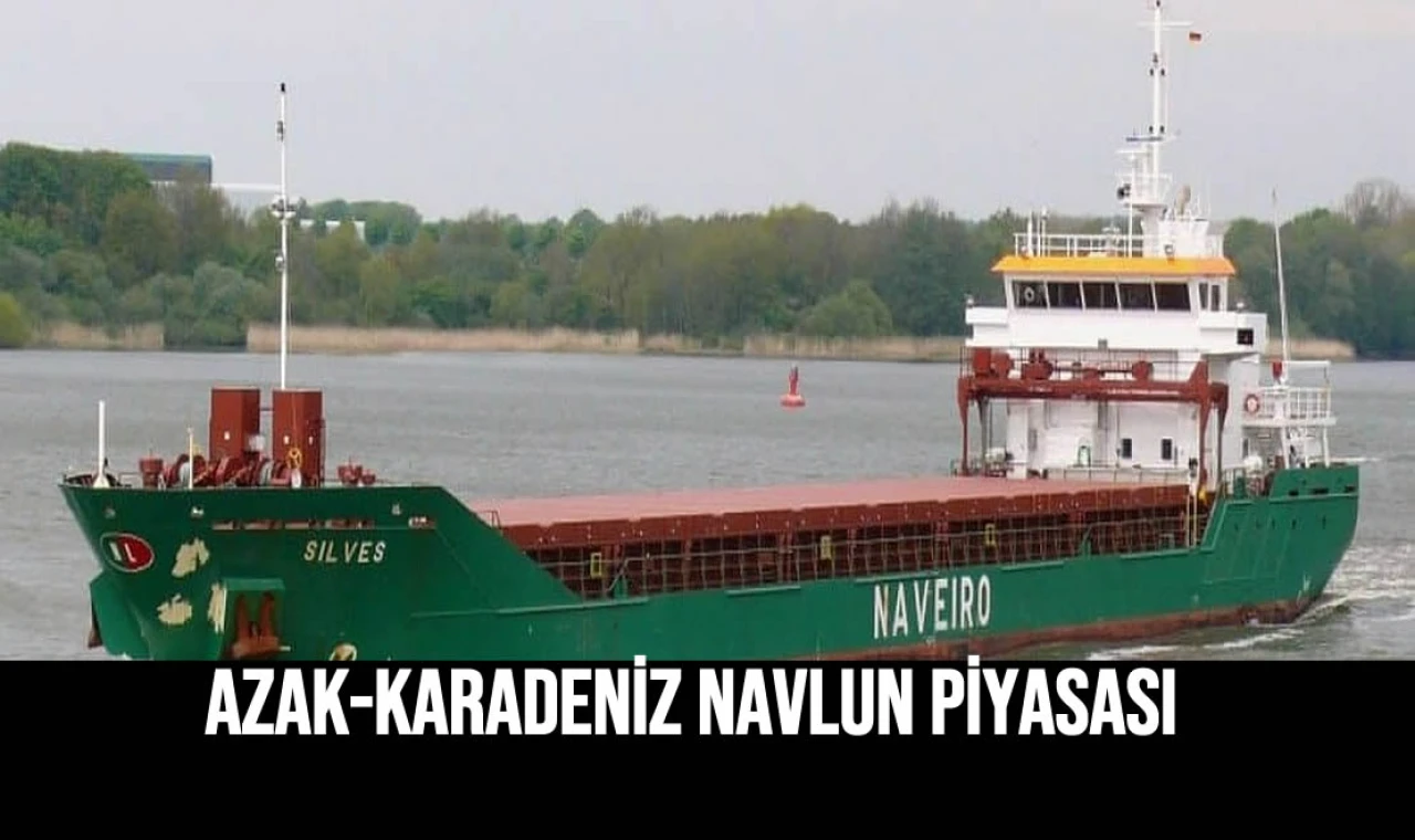 Azak-Karadeniz Navlun Piyasası