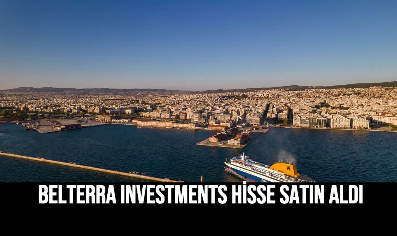 Belterra Investments Hisse Satın Aldı