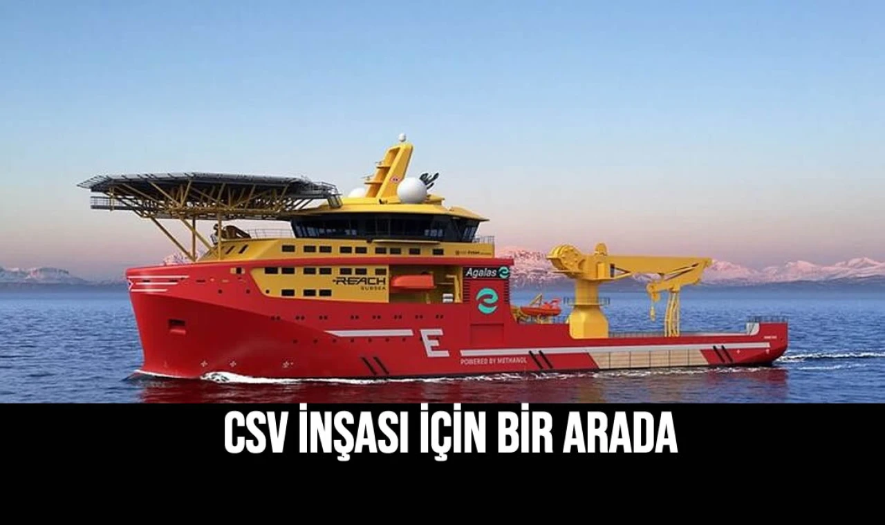 CSV İnşası İçin Bir Arada