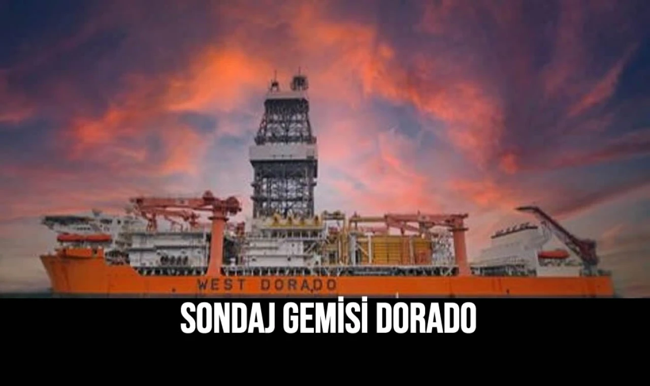 Sondaj Gemisi Dorado