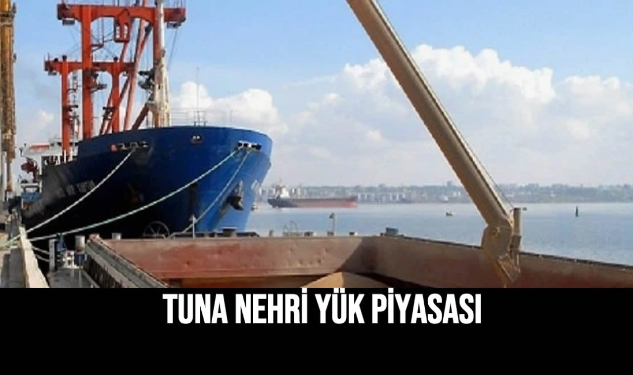 Tuna Nehri Yük Piyasası