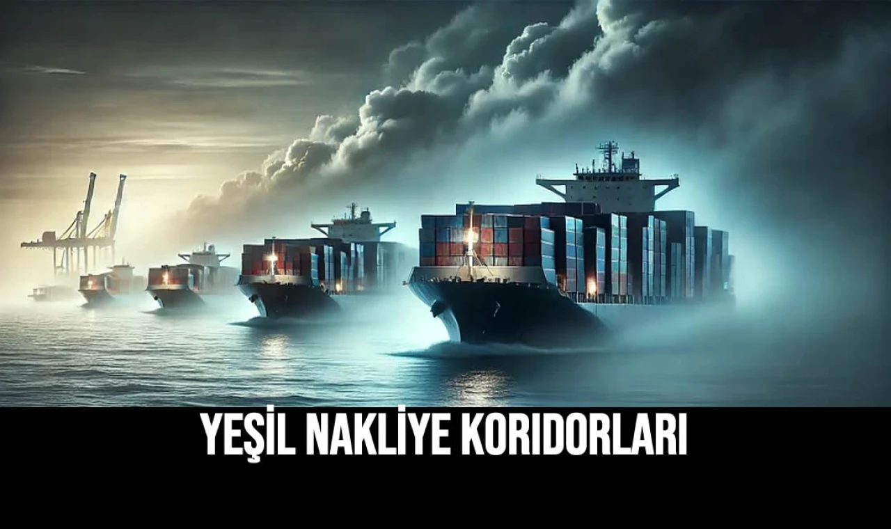 Yeşil Nakliye Koridorları: Önümüzdeki Engeller