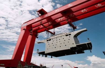 206.000 DWT'luk Dört Gemi Siparişi Aldı