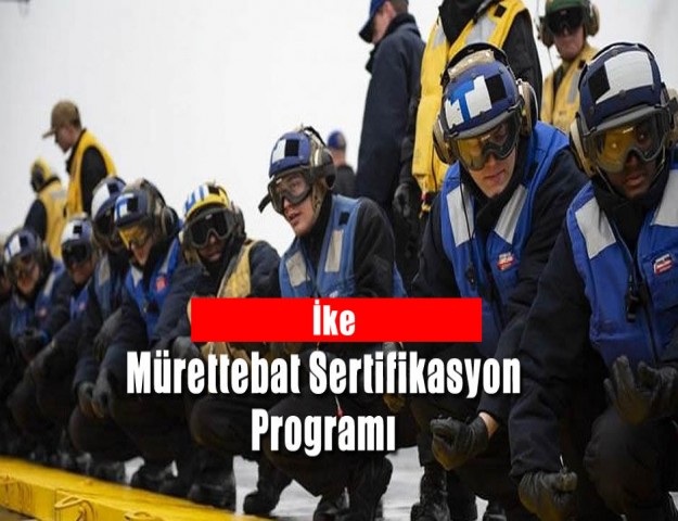 Ike Mürettebat Sertifikasyon Programı