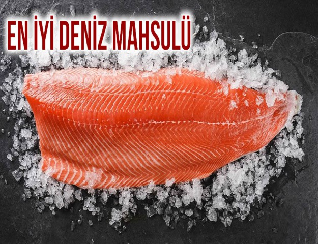 En İyi Deniz Mahsulü