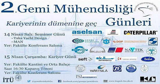 ?2. Gemi Mühendisliği Günleri?