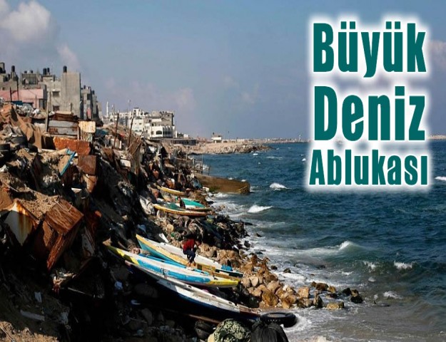 Büyük Deniz Ablukası