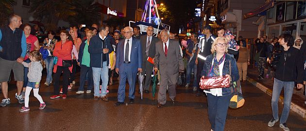 Sinopta geleneksel Helesa Şenlikleri kutlandı