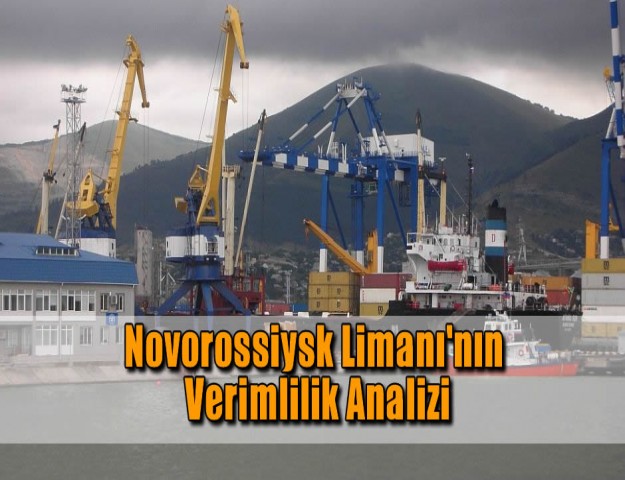 Novorossiys Limanı'nın Verimlilik Analizi