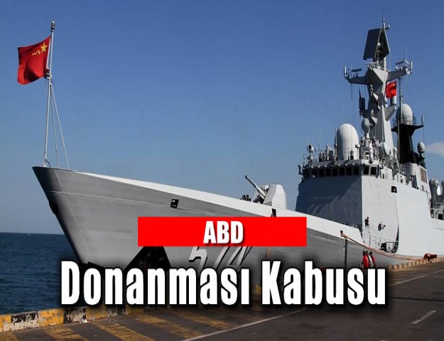 ABD Donanması Kabusu