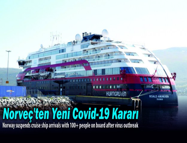 Norveç'ten Yeni Covid-19 Kararı