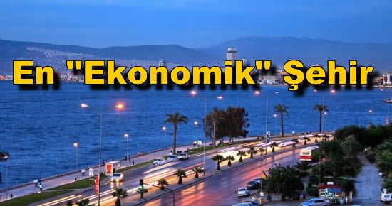 3 Metropol Arasında En "Ekonomik" Şehir