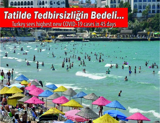 Tatilde Tedbirsizliğin Bedeli...