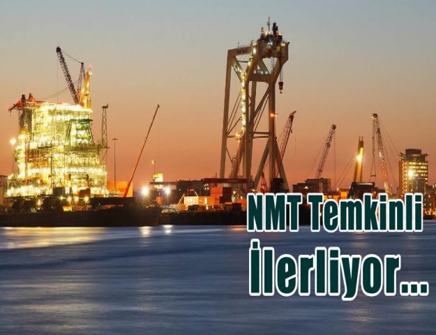 NMT Temkinli İlerliyor