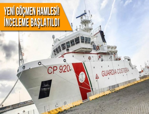 Yeni Göçmen Hamlesi! İnceleme Başlatıldı