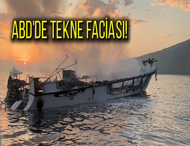 ABD'de Tekne Faciası!