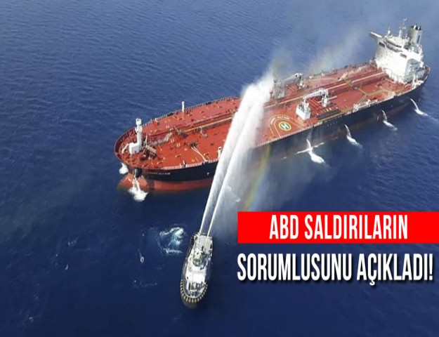 ABD Saldırıların Sorumlusunu Açıkladı!